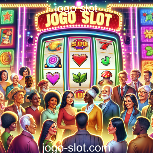 Descubra a Categoria 'Comunidade' nos Jogos de Slot: Uma Nova Era de Interação Social