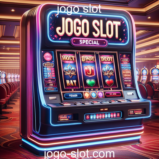 Slots Especiais