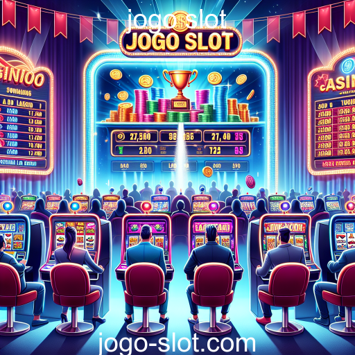 Torneios de Slots: A Nova Sensação dos Cassinos Online